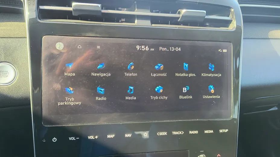 HYUNDAI Tucson Tucson 1.6 T-GDi Executive 2WD