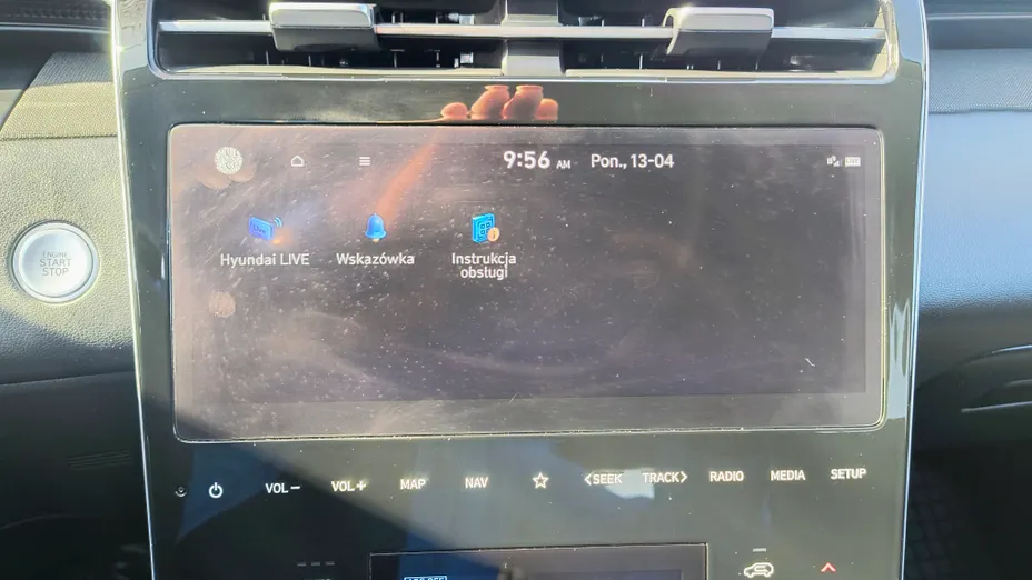 HYUNDAI Tucson Tucson 1.6 T-GDi Executive 2WD