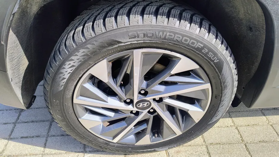 HYUNDAI Tucson Tucson 1.6 T-GDi Executive 2WD