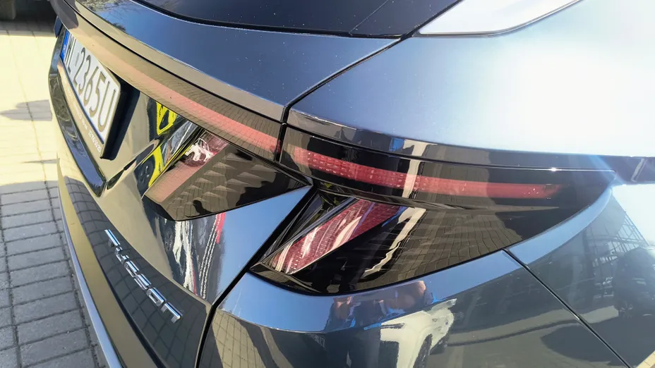 HYUNDAI Tucson Tucson 1.6 T-GDi Executive 2WD