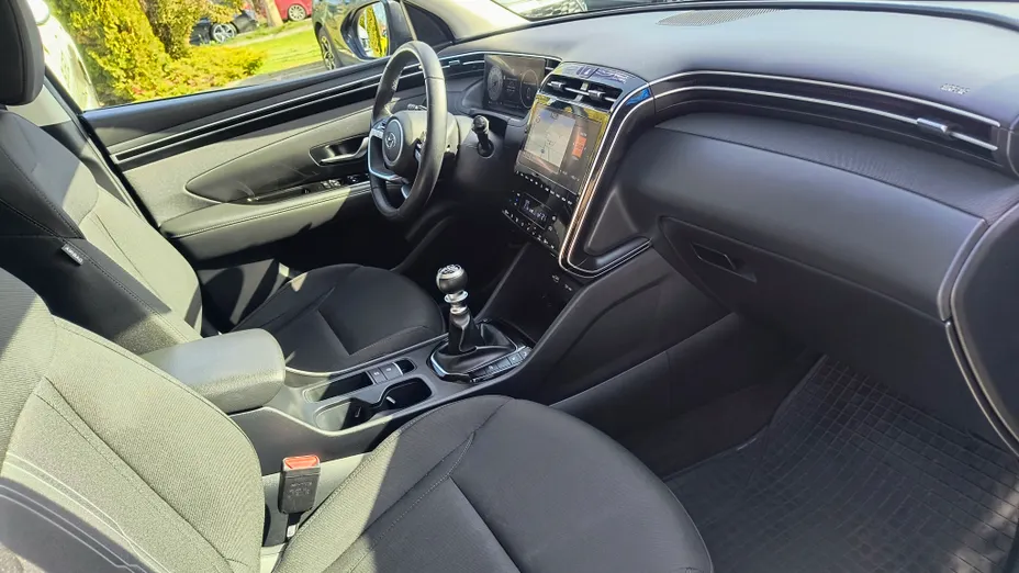 HYUNDAI Tucson Tucson 1.6 T-GDi Executive 2WD