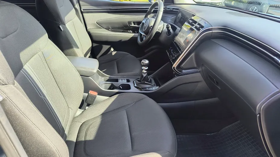 HYUNDAI Tucson Tucson 1.6 T-GDi Executive 2WD