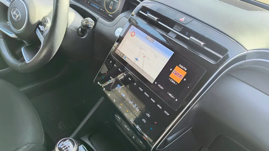 HYUNDAI Tucson Tucson 1.6 T-GDi Executive 2WD