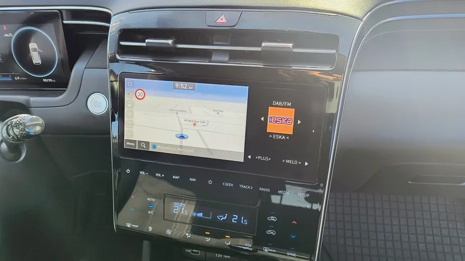 HYUNDAI Tucson Tucson 1.6 T-GDi Executive 2WD