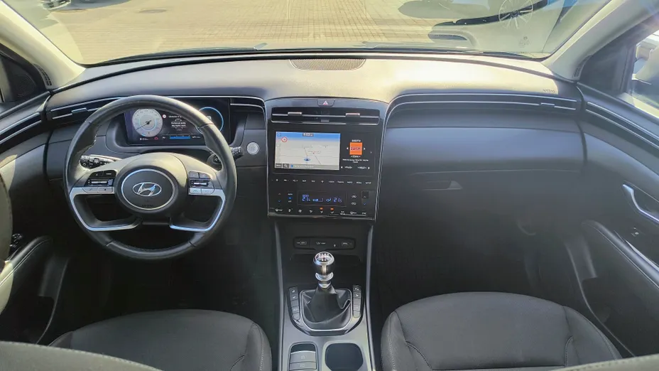 HYUNDAI Tucson Tucson 1.6 T-GDi Executive 2WD