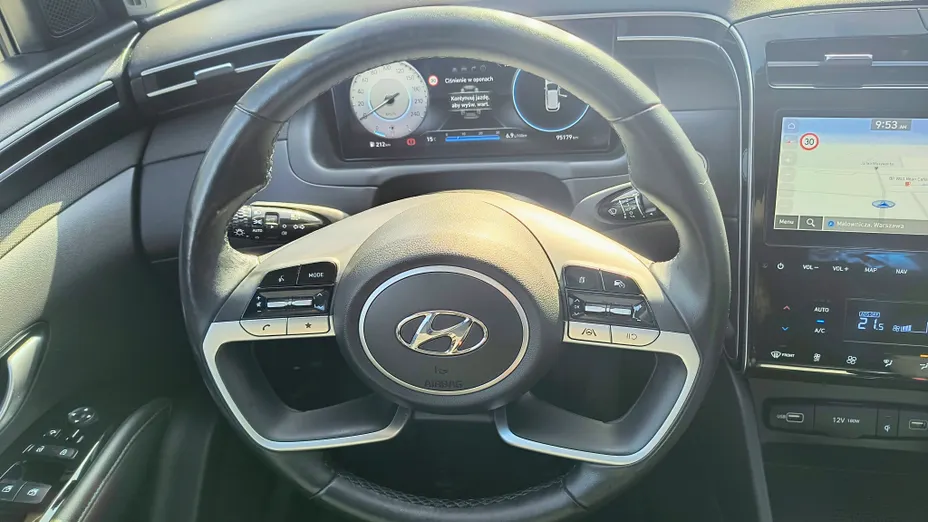 HYUNDAI Tucson Tucson 1.6 T-GDi Executive 2WD