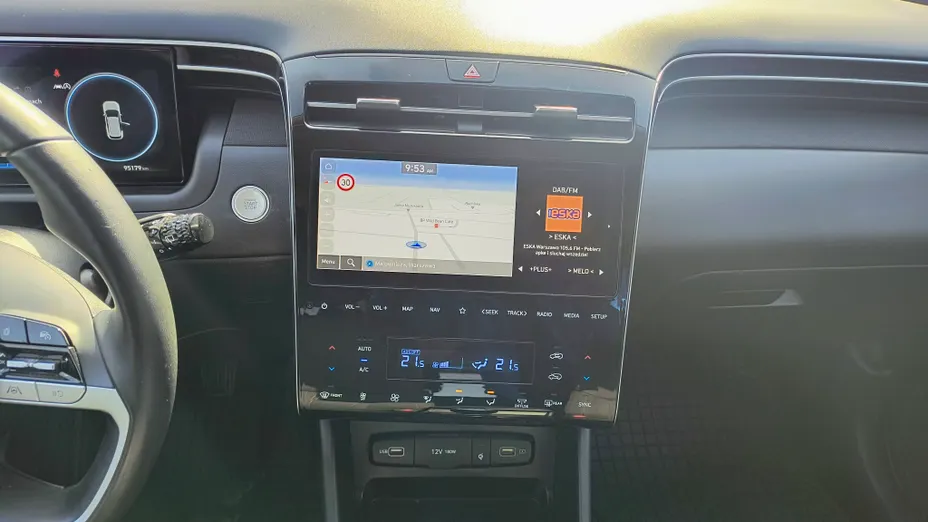 HYUNDAI Tucson Tucson 1.6 T-GDi Executive 2WD