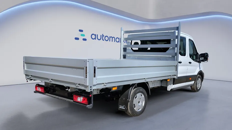 FORD Transit Transit 350 L4H3 RWD Trend (bryg.)