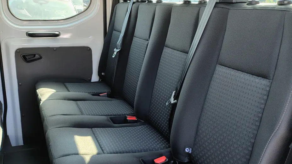 FORD Transit Transit 350 L4H3 RWD Trend (bryg.)