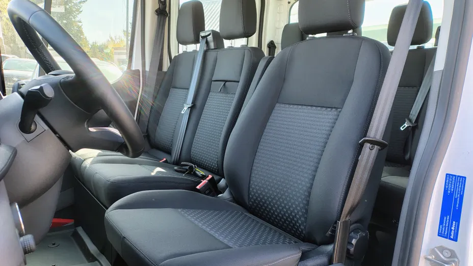 FORD Transit Transit 350 L4H3 RWD Trend (bryg.)