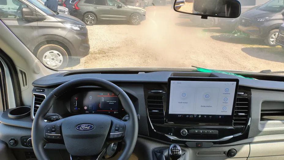 FORD Transit Transit 350 L4H3 RWD Trend (bryg.)