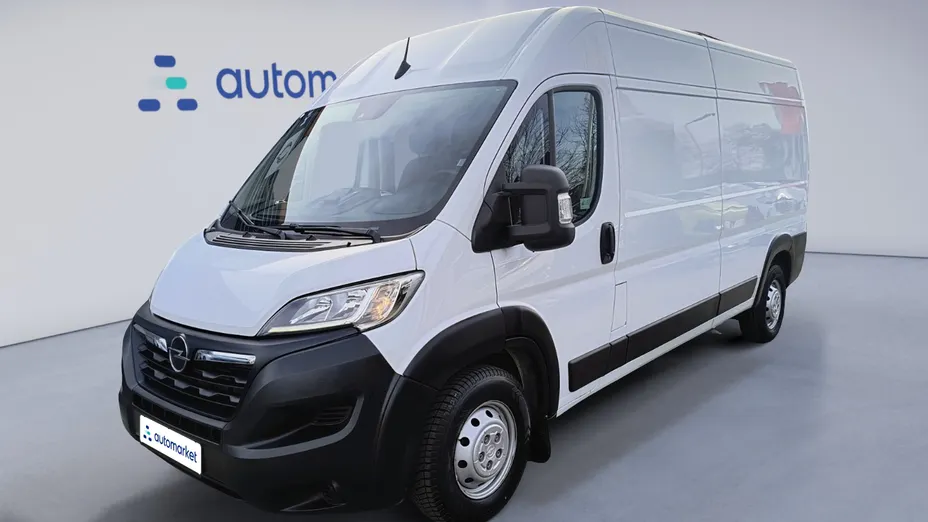 OPEL Movano Movano Heavy CDTI L3H2 Edition