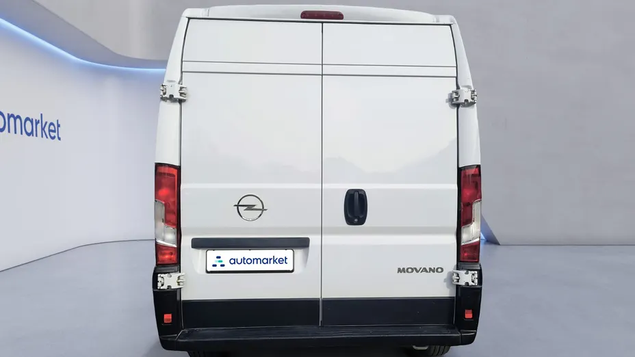 OPEL Movano Movano Heavy CDTI L3H2 Edition