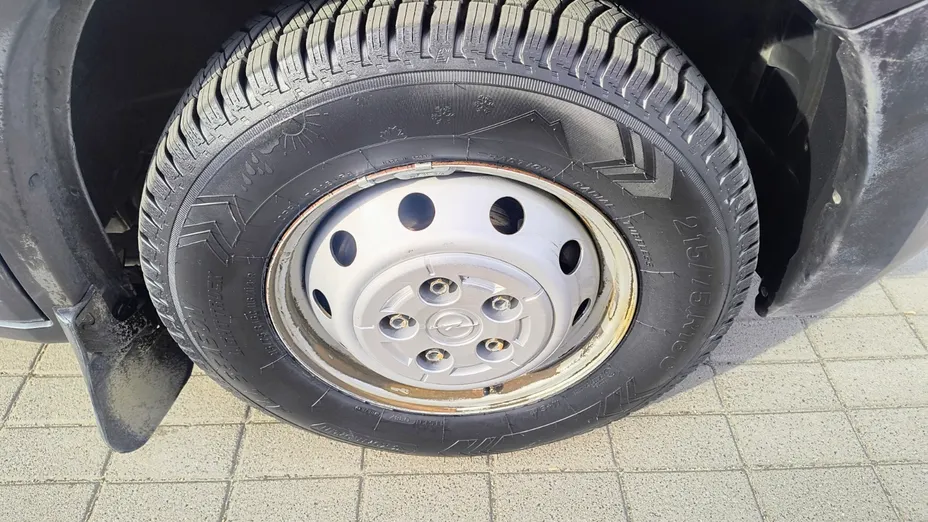 OPEL Movano Movano Heavy CDTI L3H2 Edition