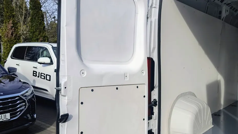 OPEL Movano Movano Heavy CDTI L3H2 Edition