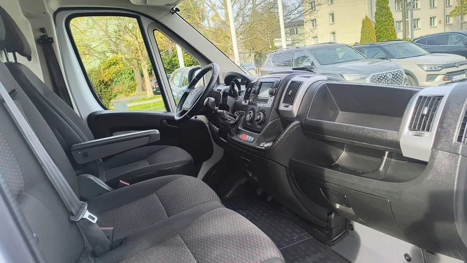 OPEL Movano Movano Heavy CDTI L3H2 Edition