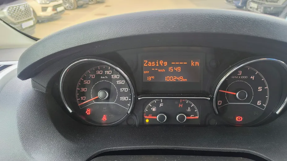 OPEL Movano Movano Heavy CDTI L3H2 Edition