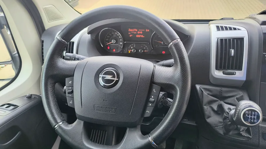 OPEL Movano Movano Heavy CDTI L3H2 Edition