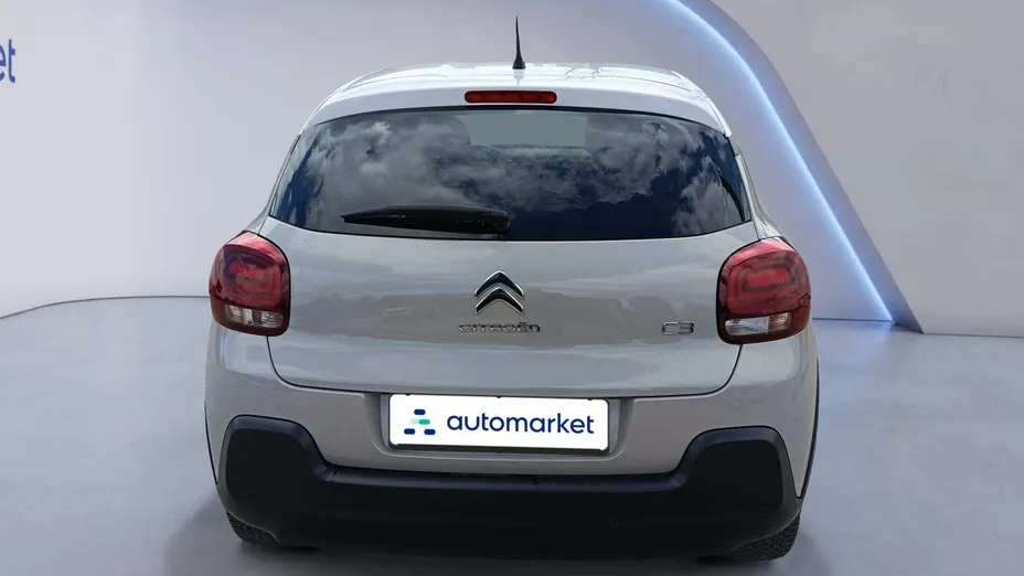 CITROEN C3 C3 1.2 PureTech Max EAT6