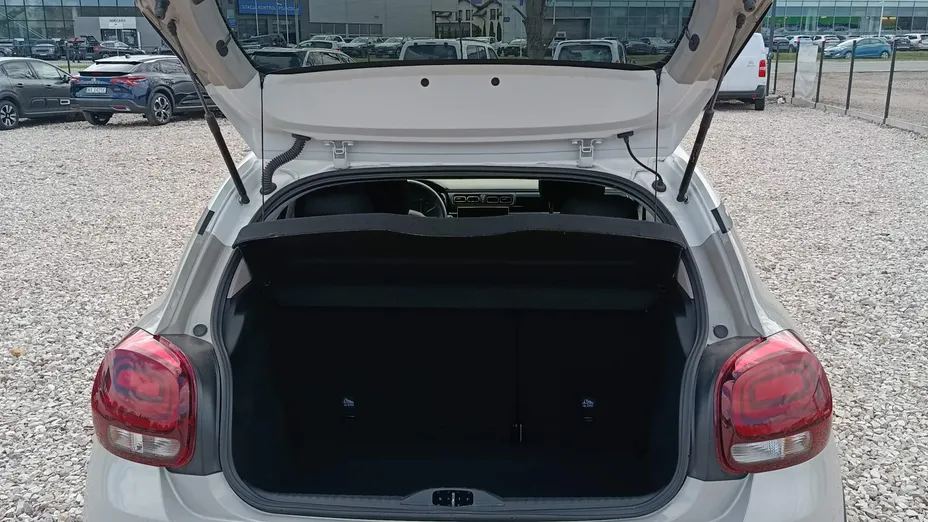 CITROEN C3 C3 1.2 PureTech Max EAT6