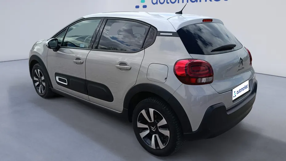 CITROEN C3 C3 1.2 PureTech Max EAT6