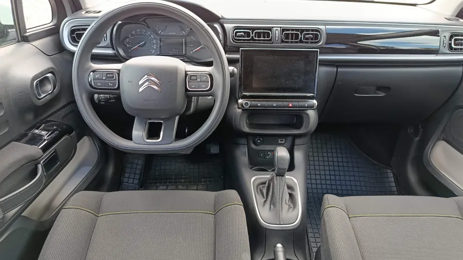 CITROEN C3 C3 1.2 PureTech Max EAT6