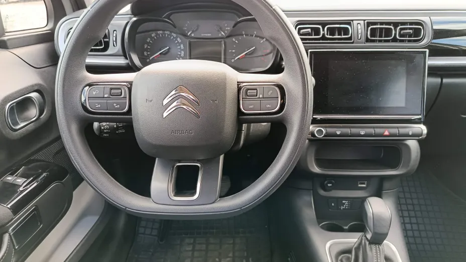 CITROEN C3 C3 1.2 PureTech Max EAT6