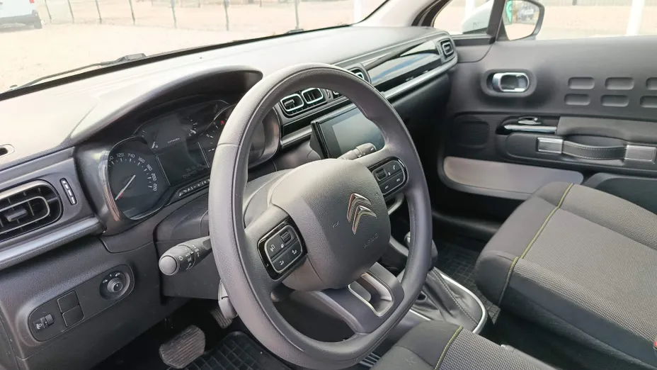 CITROEN C3 C3 1.2 PureTech Max EAT6