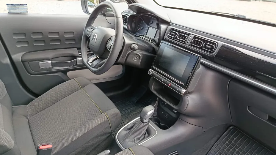 CITROEN C3 C3 1.2 PureTech Max EAT6