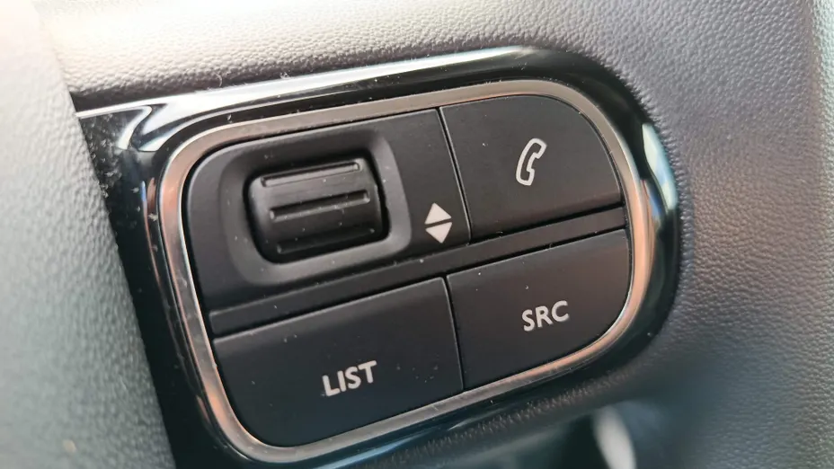 CITROEN C3 C3 1.2 PureTech Max EAT6