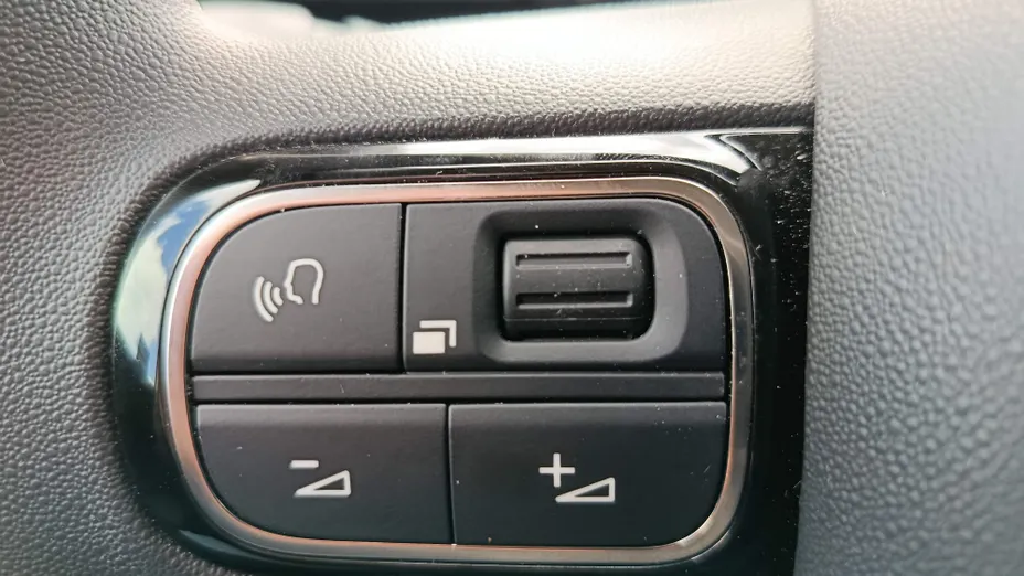 CITROEN C3 C3 1.2 PureTech Max EAT6