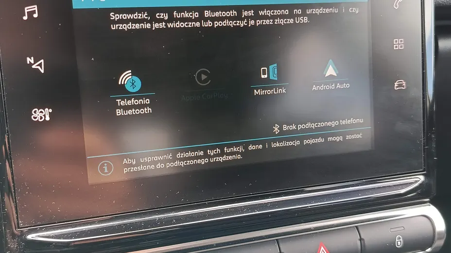 CITROEN C3 C3 1.2 PureTech Max EAT6