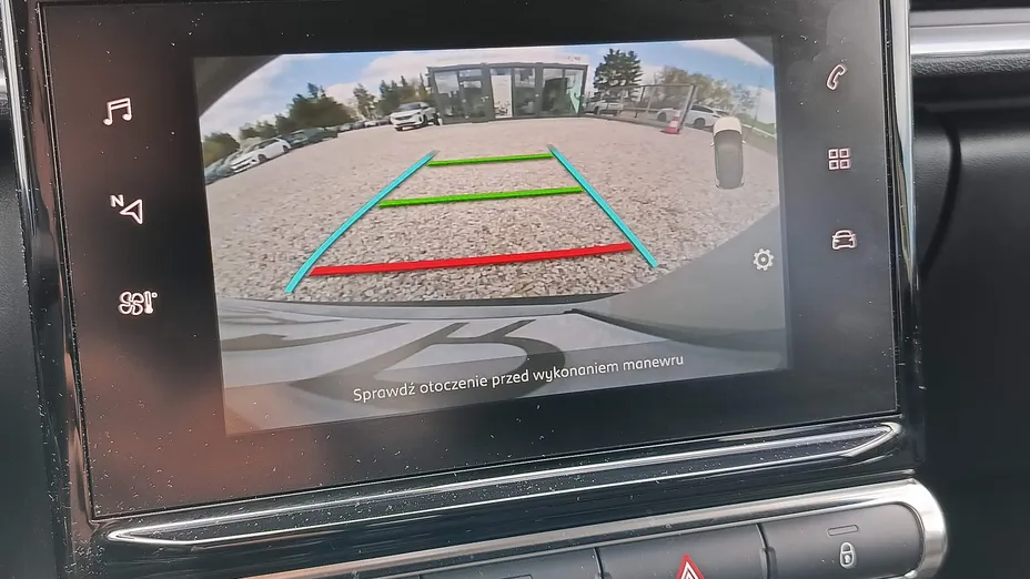 CITROEN C3 C3 1.2 PureTech Max EAT6