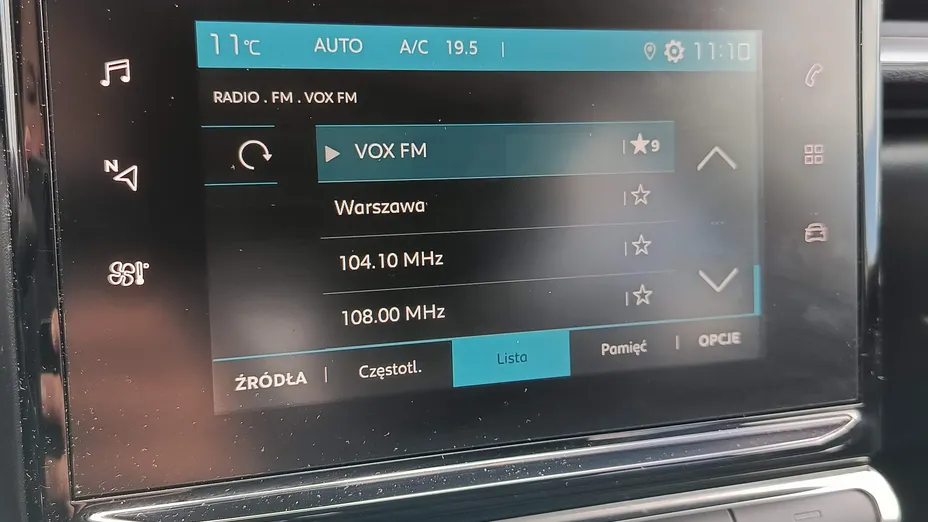 CITROEN C3 C3 1.2 PureTech Max EAT6