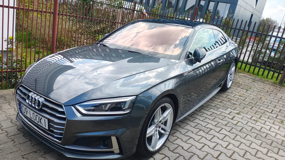 AUDI A5 A5 3.0 TDI Quattro Tiptr.