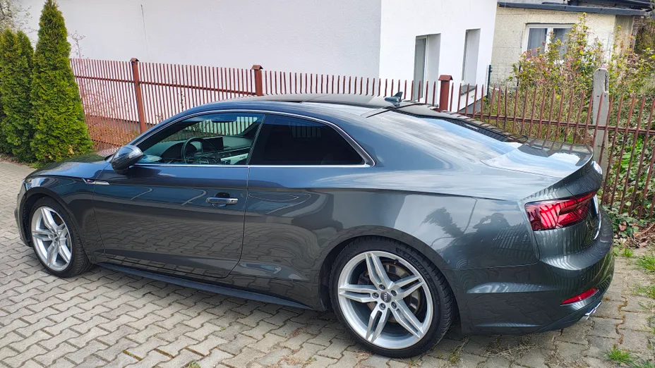 AUDI A5 A5 3.0 TDI Quattro Tiptr.