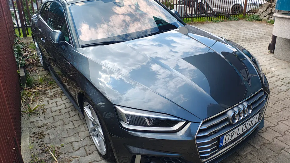 AUDI A5 A5 3.0 TDI Quattro Tiptr.