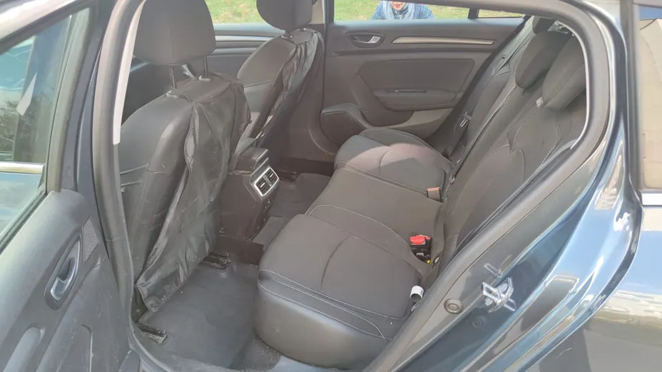 RENAULT Megane Megane 1.0 TCe Zen