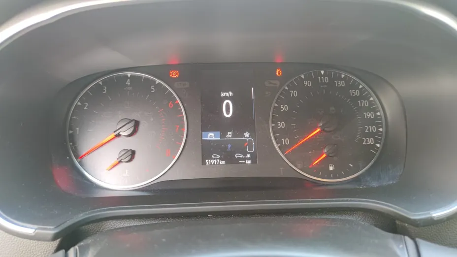 RENAULT Megane Megane 1.0 TCe Zen