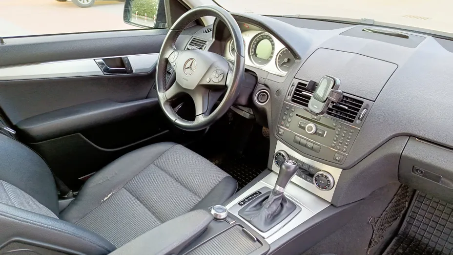MERCEDES-BENZ C Klasa C 180 Kompr. Avantgarde