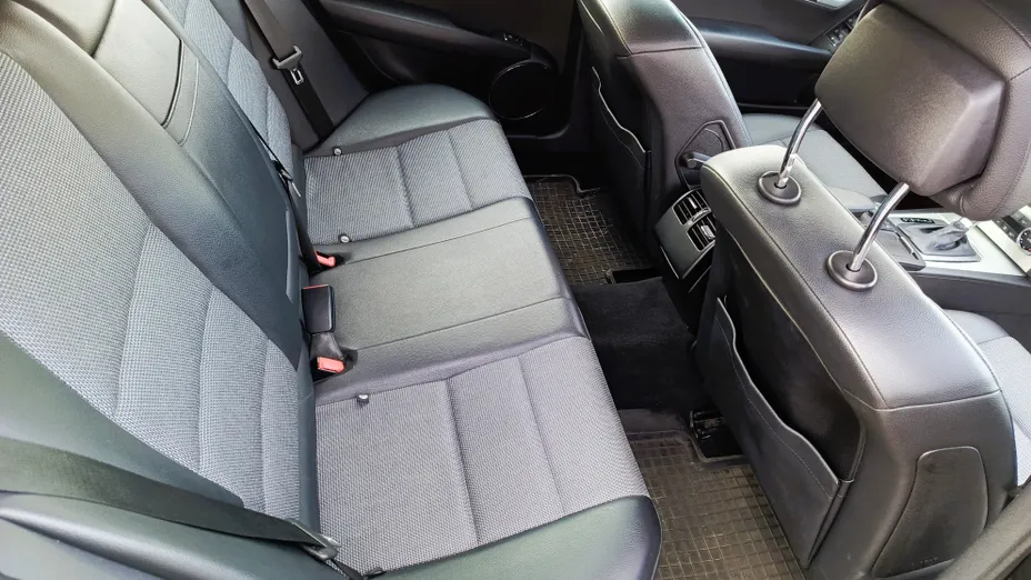 MERCEDES-BENZ C Klasa C 180 Kompr. Avantgarde