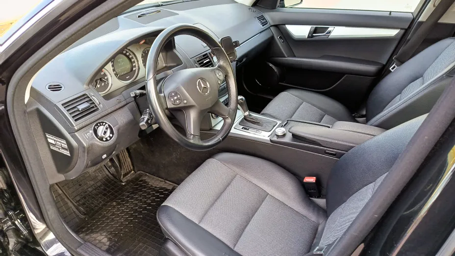 MERCEDES-BENZ C Klasa C 180 Kompr. Avantgarde