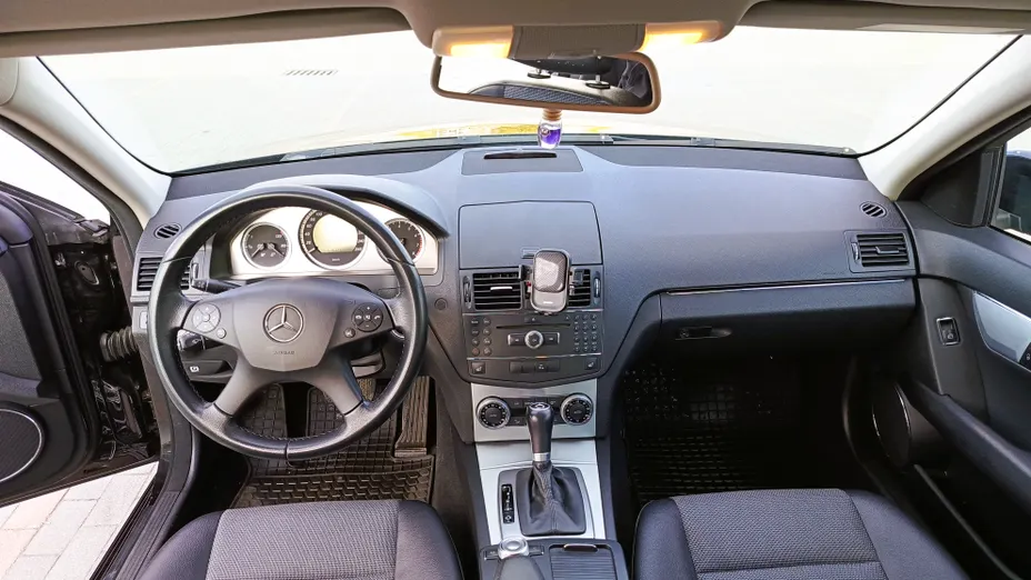 MERCEDES-BENZ C Klasa C 180 Kompr. Avantgarde