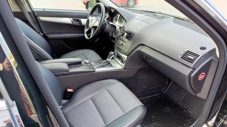 MERCEDES-BENZ C Klasa C 180 Kompr. Avantgarde