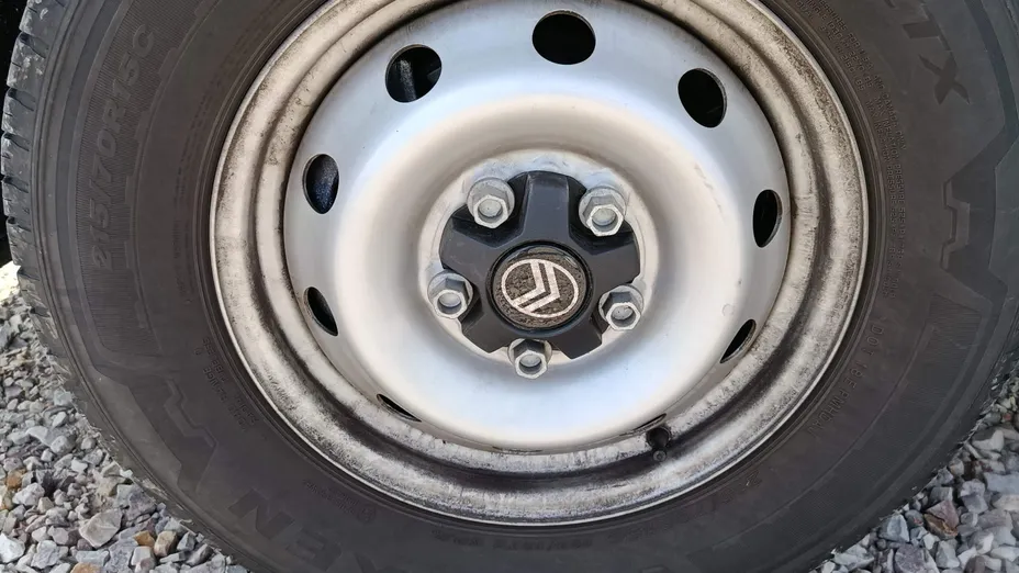 CITROEN Jumper Jumper 33 H3-Power L3H2