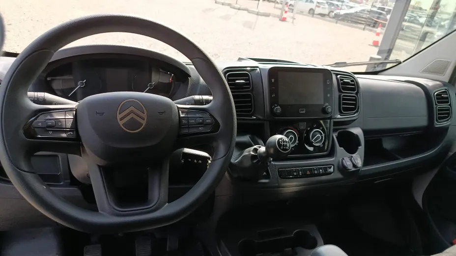 CITROEN Jumper Jumper 33 H3-Power L3H2