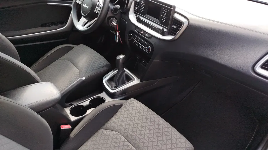 KIA Cee'd Ceed 1.5 T-GDI S