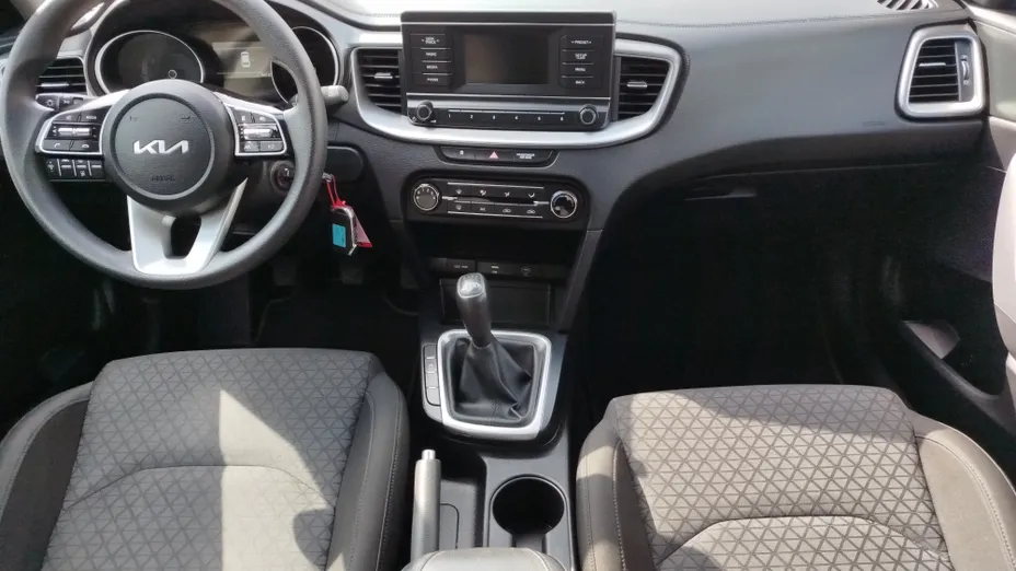 KIA Cee'd Ceed 1.5 T-GDI S