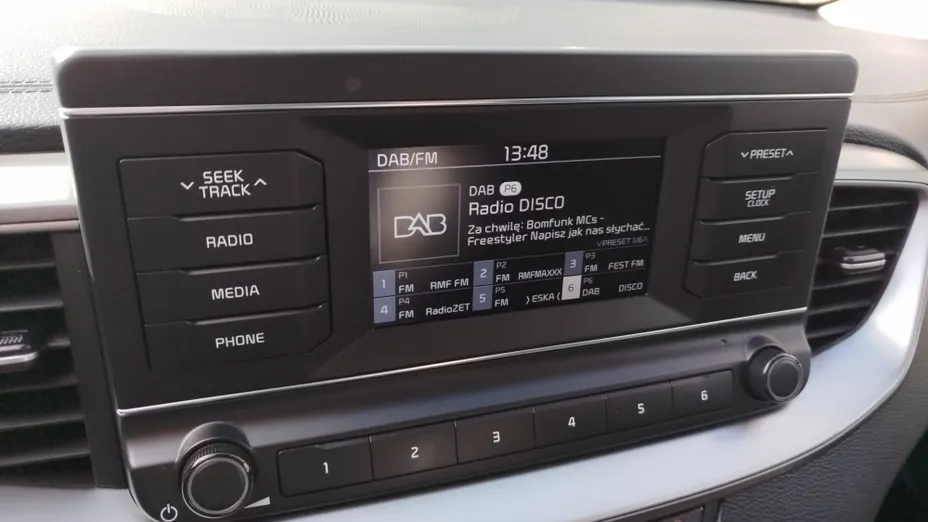 KIA Cee'd Ceed 1.5 T-GDI S