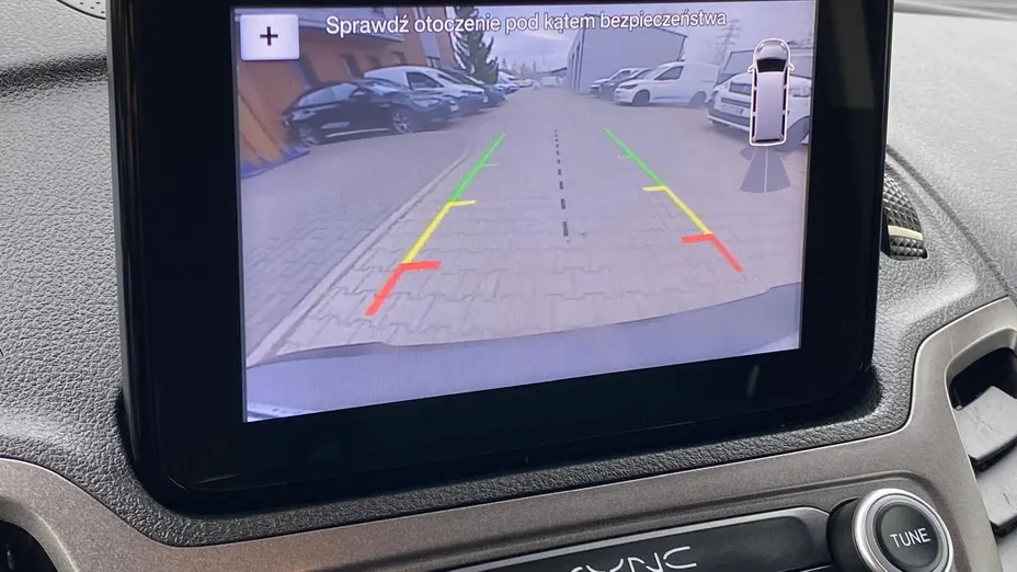 FORD Transit Connect Transit Connect 230 L2 Trend